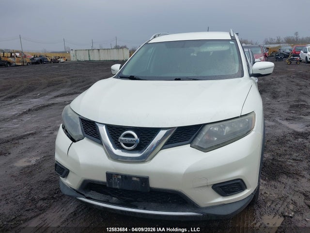 Aukcja sprzedaży 2015 Nissan Rogue S/sv, vin: 5N1AT2MT5FC799580, numer aukcji: 12583684