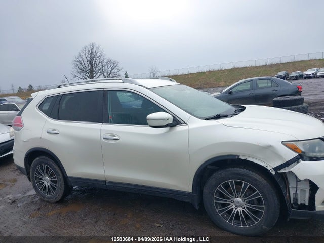 Aukcja sprzedaży 2015 Nissan Rogue S/sv, vin: 5N1AT2MT5FC799580, numer aukcji: 12583684