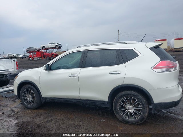 Aukcja sprzedaży 2015 Nissan Rogue S/sv, vin: 5N1AT2MT5FC799580, numer aukcji: 12583684