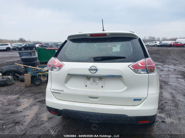 Aukcja sprzedaży 2015 Nissan Rogue S/sv, vin: 5N1AT2MT5FC799580, numer aukcji: 12583684