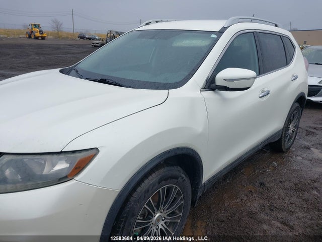 Aukcja sprzedaży 2015 Nissan Rogue S/sv, vin: 5N1AT2MT5FC799580, numer aukcji: 12583684