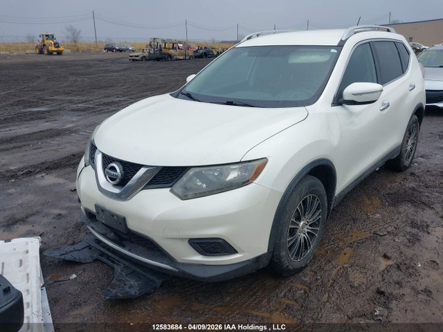 Aukcja sprzedaży 2015 Nissan Rogue S/sv, vin: 5N1AT2MT5FC799580, numer aukcji: 12583684