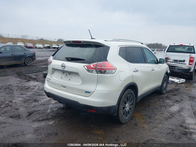Aukcja sprzedaży 2015 Nissan Rogue S/sv, vin: 5N1AT2MT5FC799580, numer aukcji: 12583684