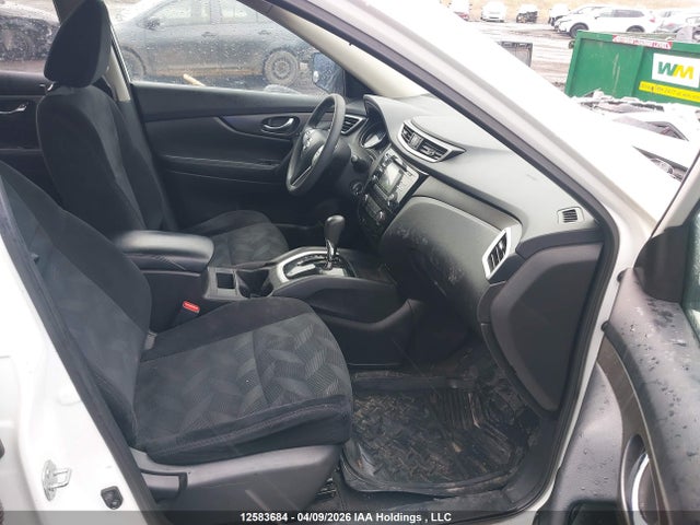 Aukcja sprzedaży 2015 Nissan Rogue S/sv, vin: 5N1AT2MT5FC799580, numer aukcji: 12583684