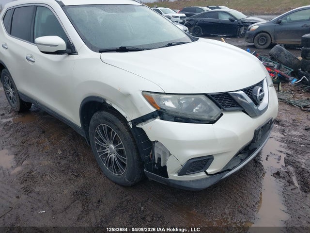 Aukcja sprzedaży 2015 Nissan Rogue S/sv, vin: 5N1AT2MT5FC799580, numer aukcji: 12583684