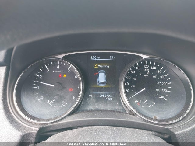 Aukcja sprzedaży 2015 Nissan Rogue S/sv, vin: 5N1AT2MT5FC799580, numer aukcji: 12583684