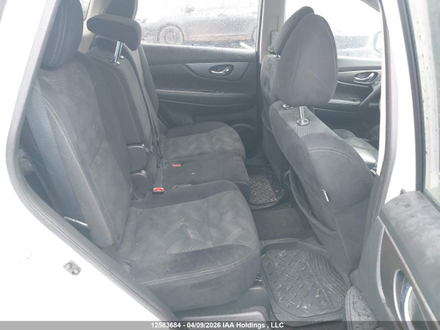 Aukcja sprzedaży 2015 Nissan Rogue S/sv, vin: 5N1AT2MT5FC799580, numer aukcji: 12583684