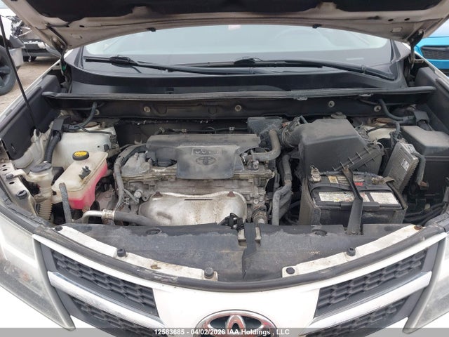2015 Toyota Rav4 Le მანქანა იყიდება აუქციონზე, vin: 2T3BFREV1FW361032, აუქციონის ნომერი: 12583685