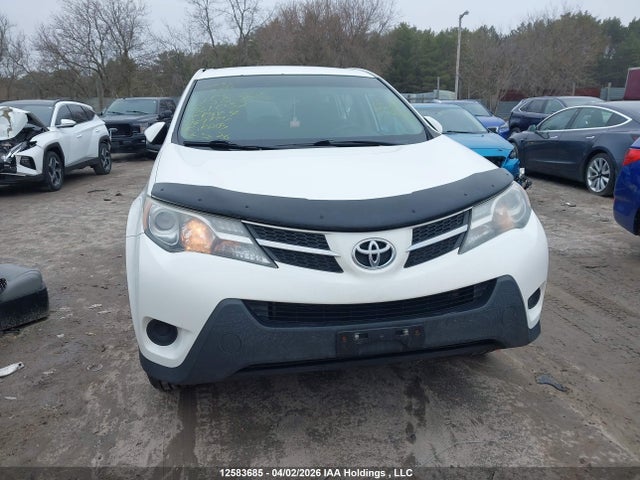2015 Toyota Rav4 Le მანქანა იყიდება აუქციონზე, vin: 2T3BFREV1FW361032, აუქციონის ნომერი: 12583685