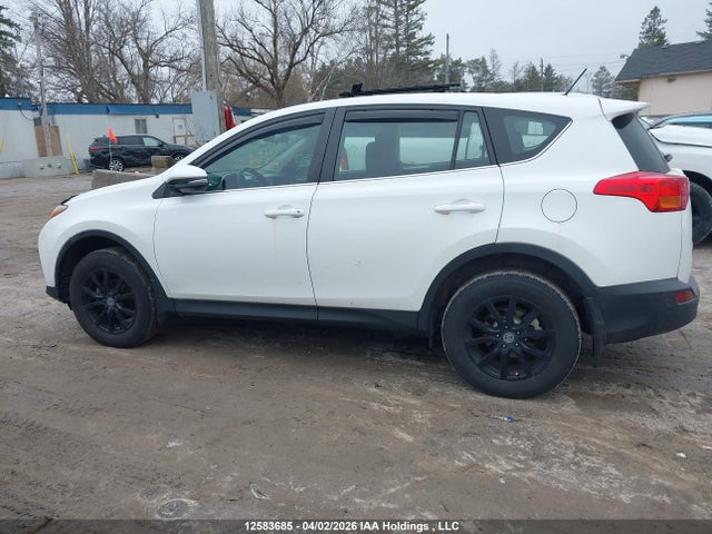 2015 Toyota Rav4 Le მანქანა იყიდება აუქციონზე, vin: 2T3BFREV1FW361032, აუქციონის ნომერი: 12583685