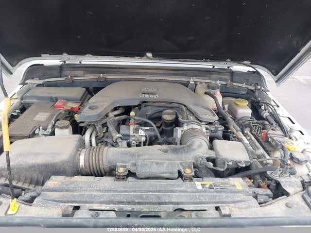 1C4HJXDG5MW570983 Jeep Wrangler Unlimited Sport Altitude