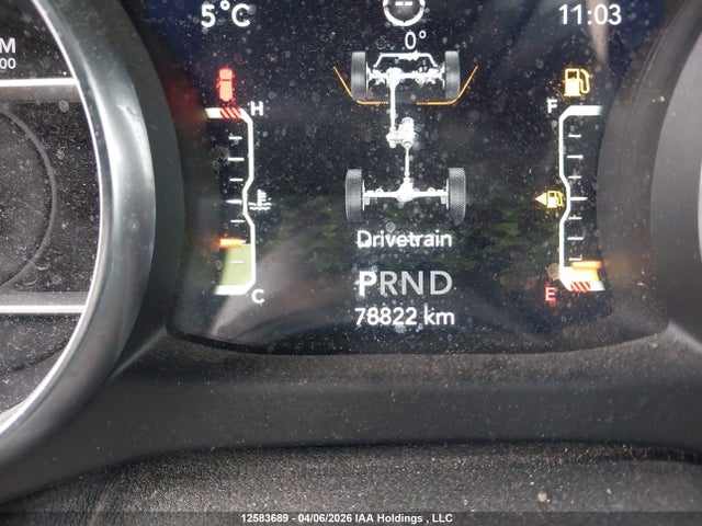 1C4HJXDG5MW570983 Jeep Wrangler Unlimited Sport Altitude