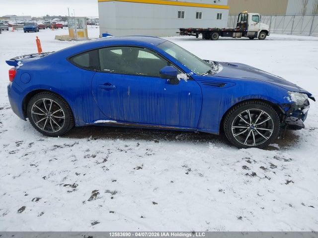 JF1ZCAC13H8604315 Subaru Brz Sport-tech