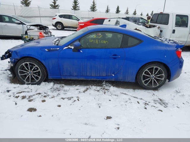 JF1ZCAC13H8604315 Subaru Brz Sport-tech