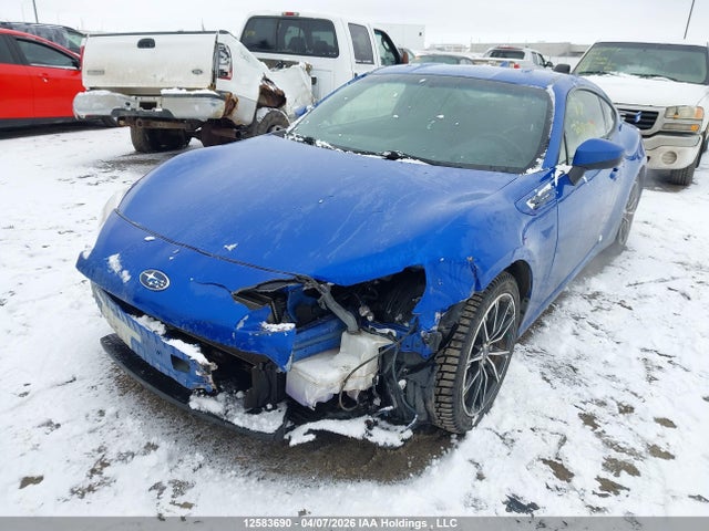 JF1ZCAC13H8604315 Subaru Brz Sport-tech