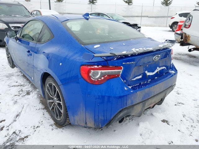 JF1ZCAC13H8604315 Subaru Brz Sport-tech
