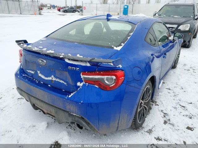 JF1ZCAC13H8604315 Subaru Brz Sport-tech