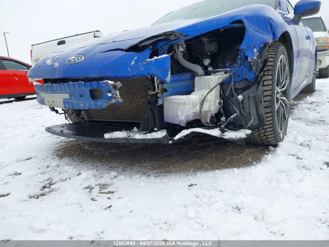 JF1ZCAC13H8604315 Subaru Brz Sport-tech