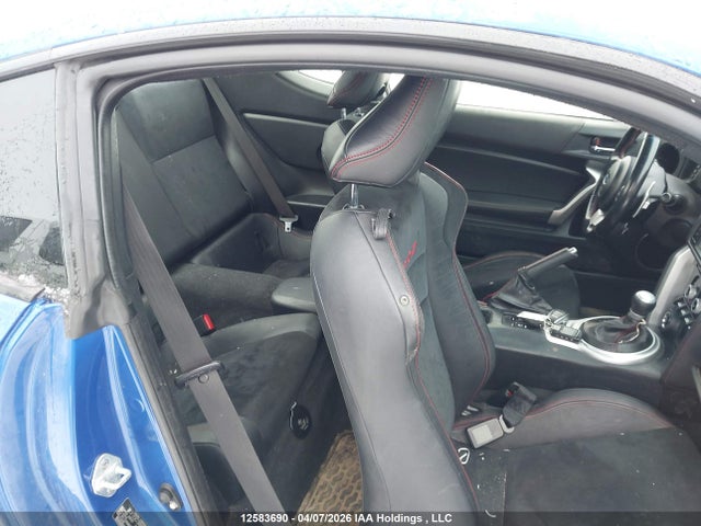 JF1ZCAC13H8604315 Subaru Brz Sport-tech