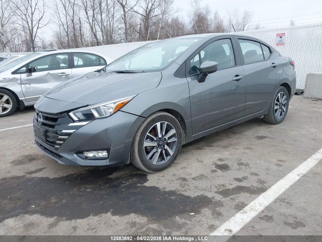 3N1CN8EVXSL840555 Nissan VERSA SV