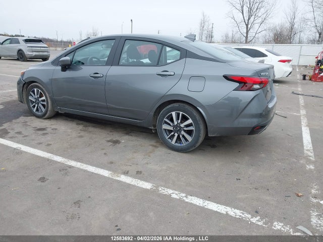 3N1CN8EVXSL840555 Nissan VERSA SV