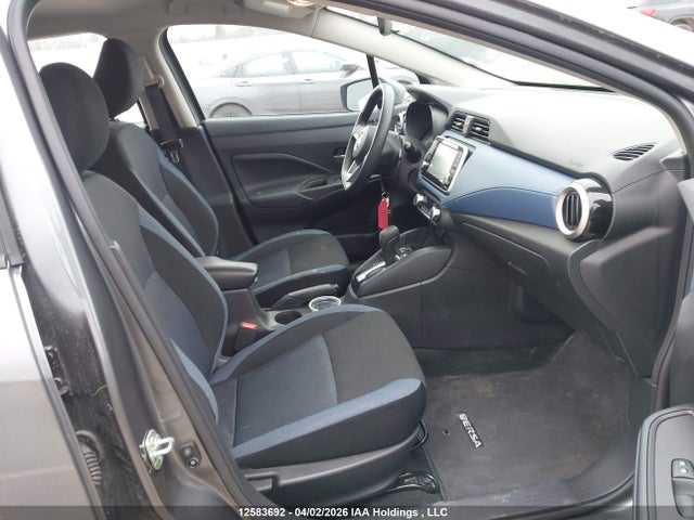 3N1CN8EVXSL840555 Nissan VERSA SV