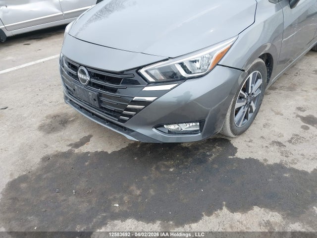 3N1CN8EVXSL840555 Nissan VERSA SV