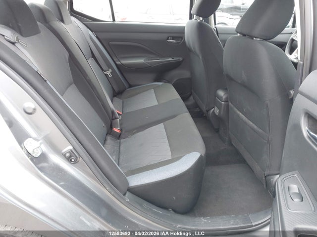 3N1CN8EVXSL840555 Nissan VERSA SV