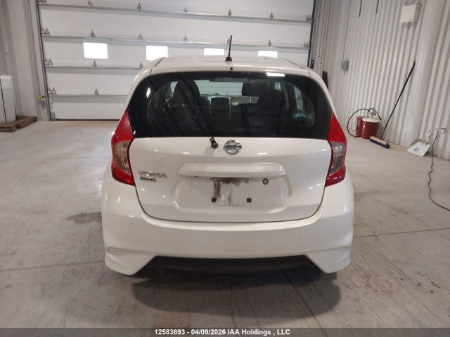 12583693 :رقم المزاد ، 3N1CE2CPXKL358525 vin ، 2019 Nissan Versa Note S/sr/sv مزاد بيع
