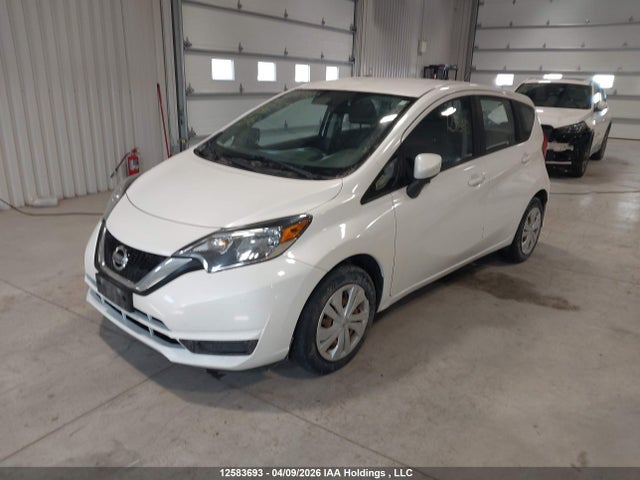 12583693 :رقم المزاد ، 3N1CE2CPXKL358525 vin ، 2019 Nissan Versa Note S/sr/sv مزاد بيع