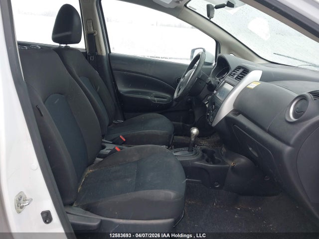 12583693 :رقم المزاد ، 3N1CE2CPXKL358525 vin ، 2019 Nissan Versa Note S/sr/sv مزاد بيع