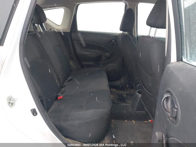 12583693 :رقم المزاد ، 3N1CE2CPXKL358525 vin ، 2019 Nissan Versa Note S/sr/sv مزاد بيع