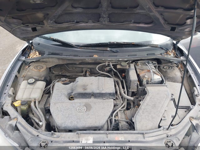Aukcja sprzedaży 2008 Mazda Mazda3, vin: JM1BK32F681873599, numer aukcji: 12583694