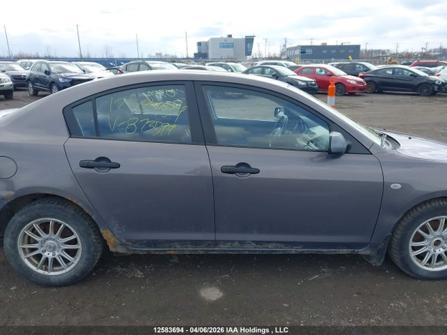 Aukcja sprzedaży 2008 Mazda Mazda3, vin: JM1BK32F681873599, numer aukcji: 12583694