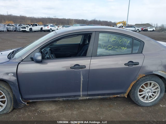 Aukcja sprzedaży 2008 Mazda Mazda3, vin: JM1BK32F681873599, numer aukcji: 12583694