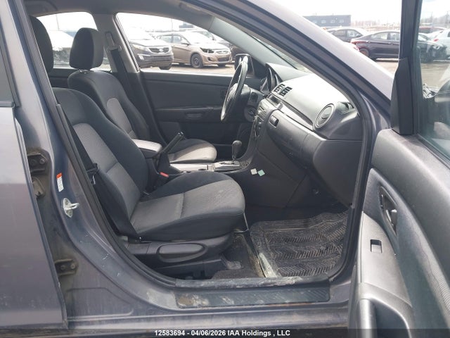 Aukcja sprzedaży 2008 Mazda Mazda3, vin: JM1BK32F681873599, numer aukcji: 12583694