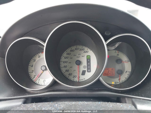 Aukcja sprzedaży 2008 Mazda Mazda3, vin: JM1BK32F681873599, numer aukcji: 12583694