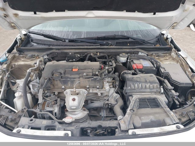 Honda Civic Ex 4dr 2023 2HGFE2F34PH102319 Image 10