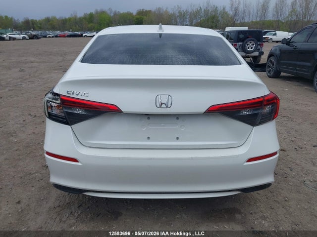 Honda Civic Ex 4dr 2023 2HGFE2F34PH102319 Image 16