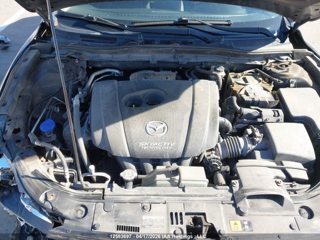 3MZBM1V72FM152776 Mazda MAZDA3