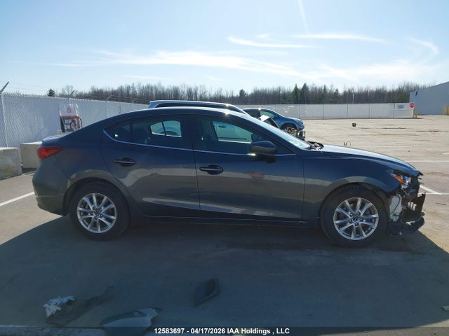 3MZBM1V72FM152776 Mazda MAZDA3