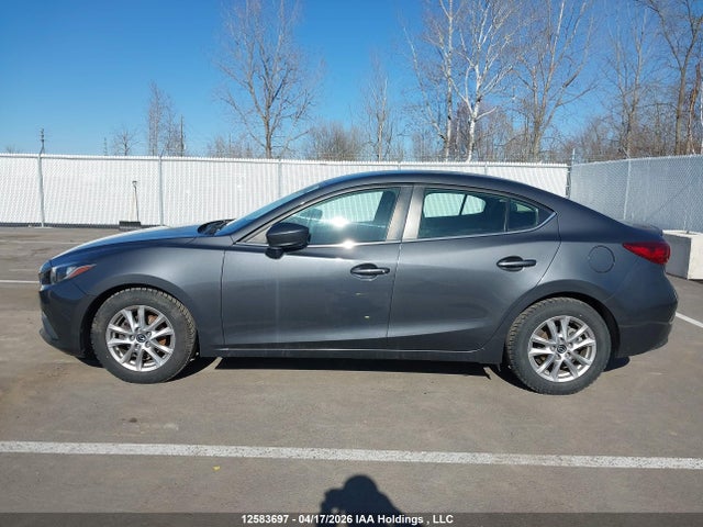 3MZBM1V72FM152776 Mazda MAZDA3