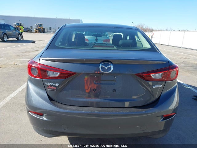 3MZBM1V72FM152776 Mazda MAZDA3