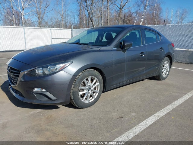 3MZBM1V72FM152776 Mazda MAZDA3