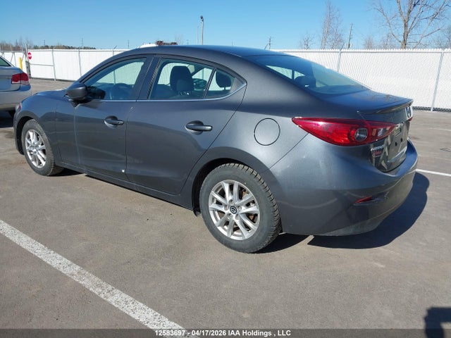 3MZBM1V72FM152776 Mazda MAZDA3