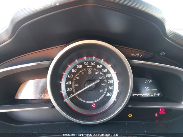 3MZBM1V72FM152776 Mazda MAZDA3