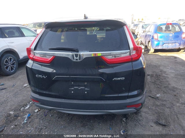 Aukcja sprzedaży 2017 Honda Cr-v Ex, vin: 2HKRW2H53HH122075, numer aukcji: 12583698
