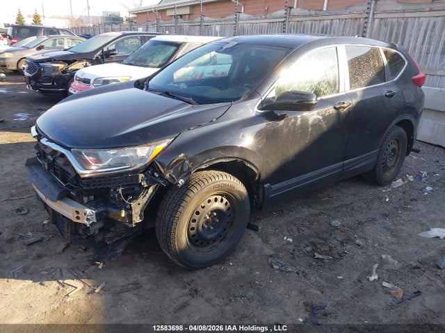 Aukcja sprzedaży 2017 Honda Cr-v Ex, vin: 2HKRW2H53HH122075, numer aukcji: 12583698
