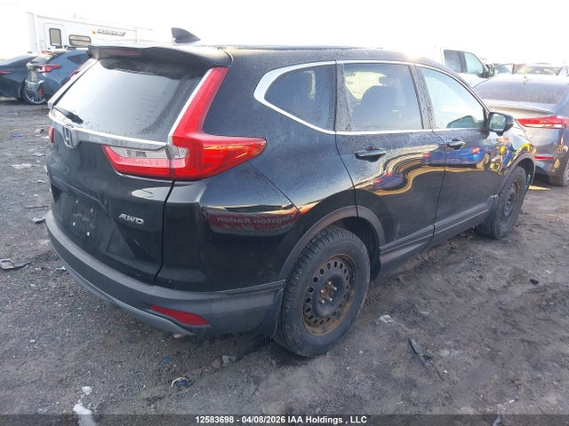 Aukcja sprzedaży 2017 Honda Cr-v Ex, vin: 2HKRW2H53HH122075, numer aukcji: 12583698