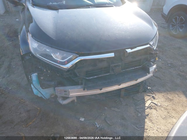 Aukcja sprzedaży 2017 Honda Cr-v Ex, vin: 2HKRW2H53HH122075, numer aukcji: 12583698